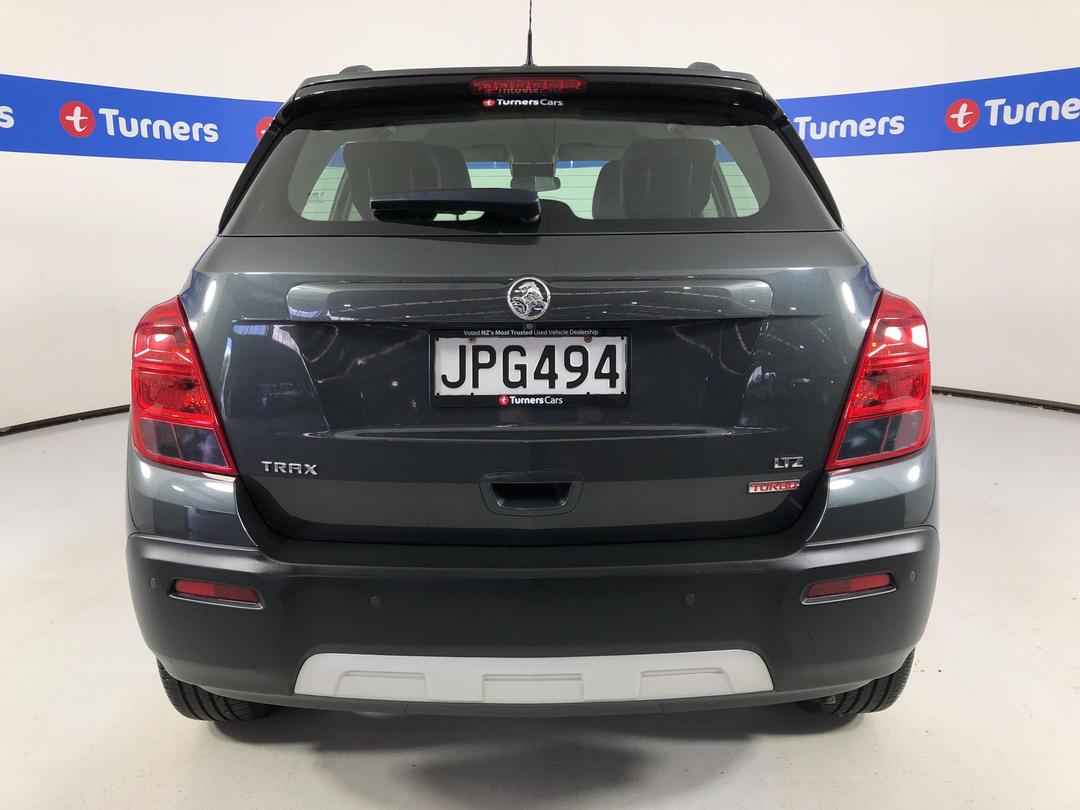 Photo '6' of Holden Trax