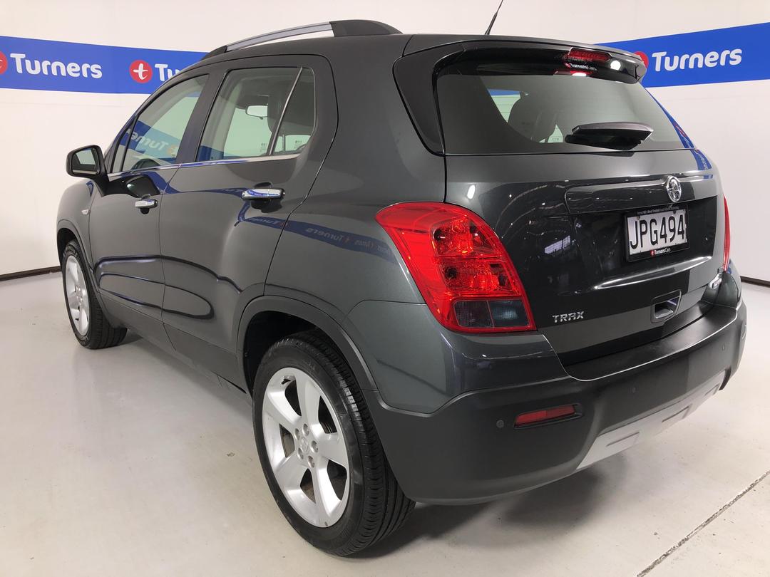 Photo '5' of Holden Trax