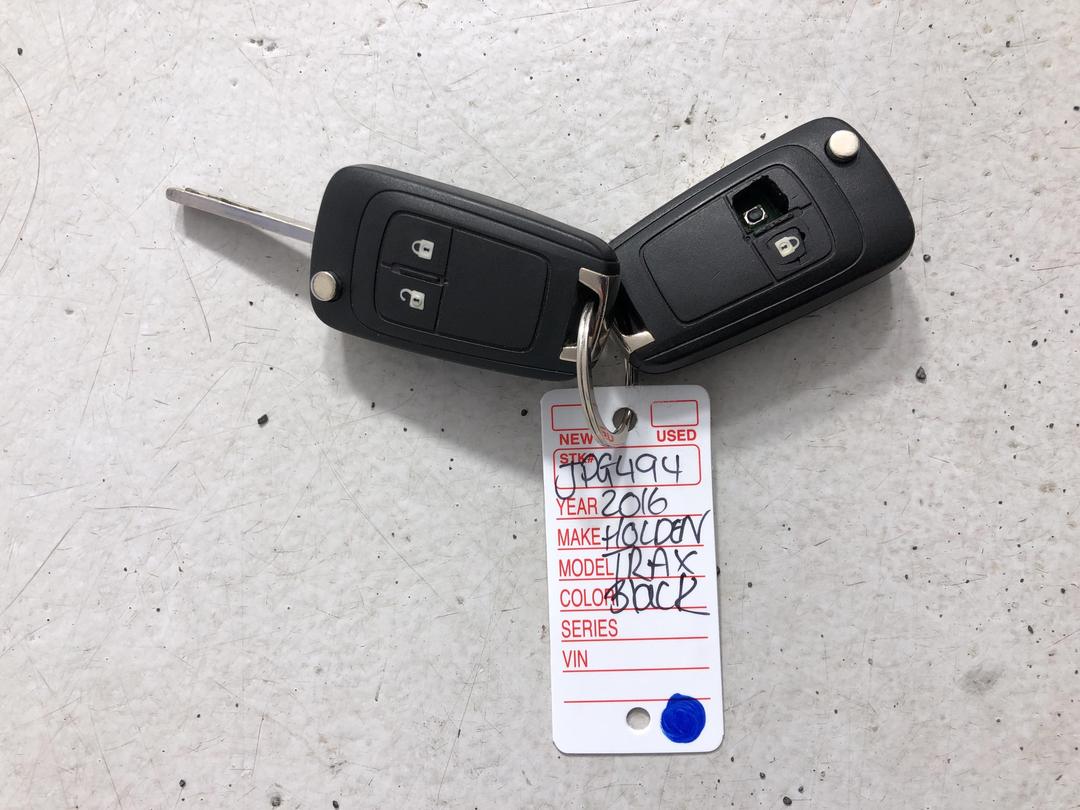 Photo '22' of Holden Trax