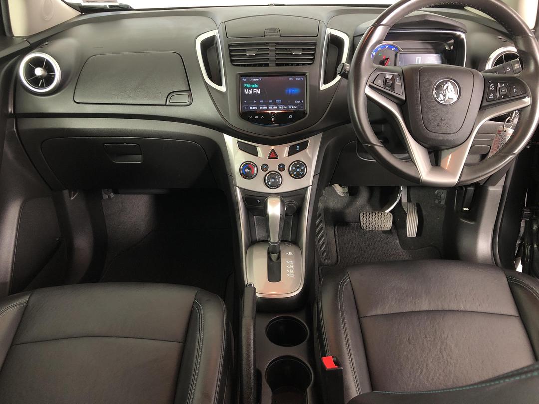 Photo '17' of Holden Trax