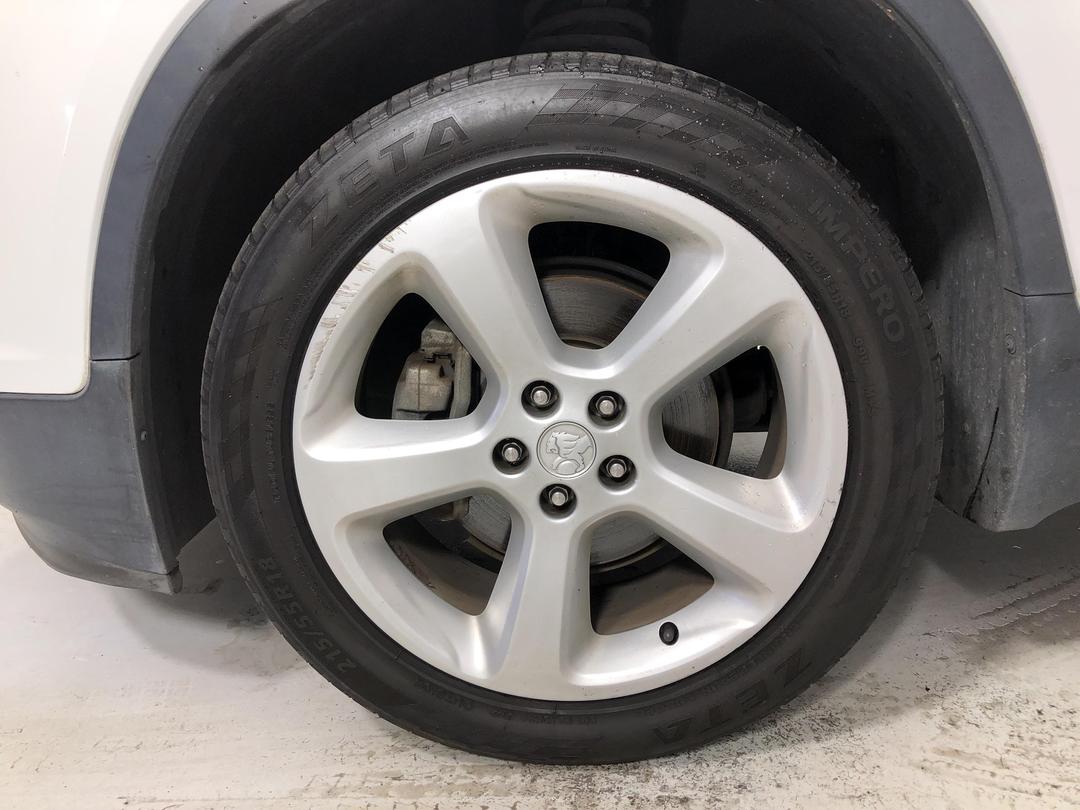 Photo '5' of Holden Trax LTZ