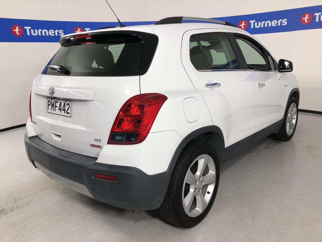 Photo '7' of Holden Trax LTZ