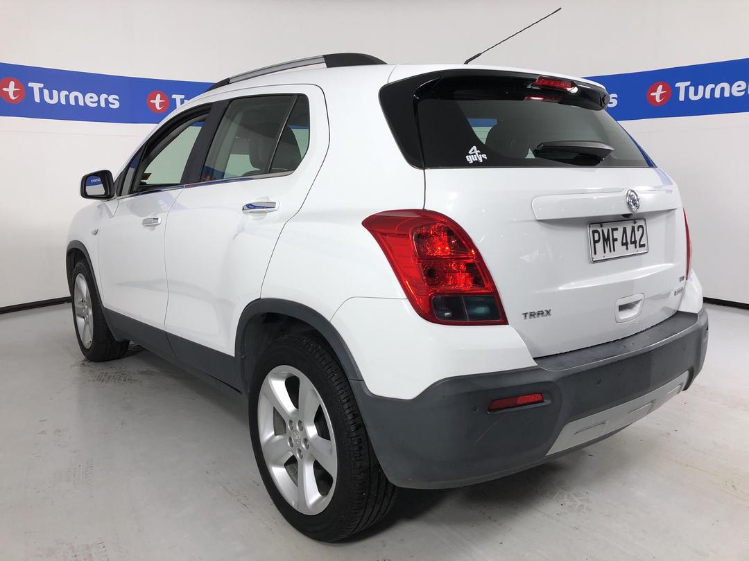 Photo '10' of Holden Trax LTZ