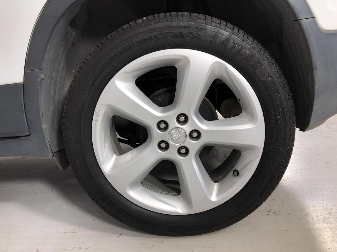 Photo '11' of Holden Trax LTZ