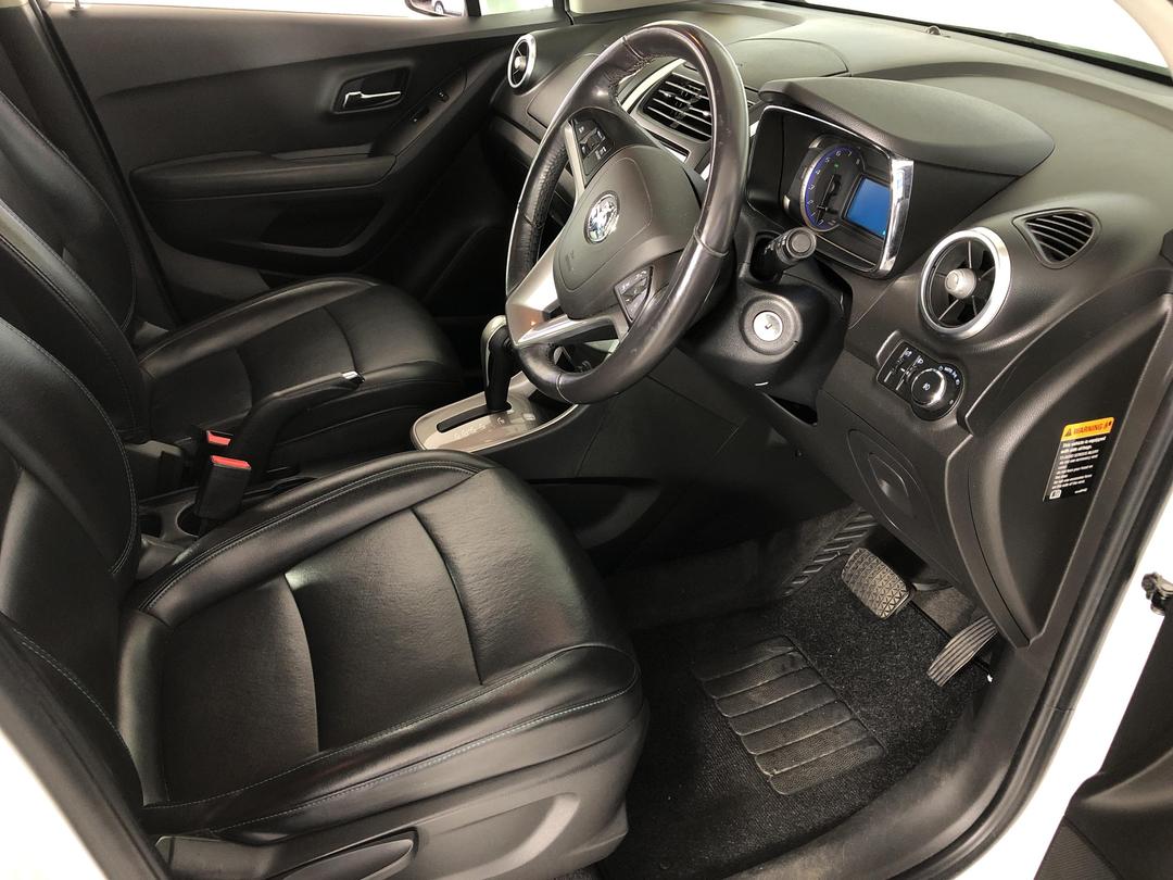 Photo '14' of Holden Trax LTZ