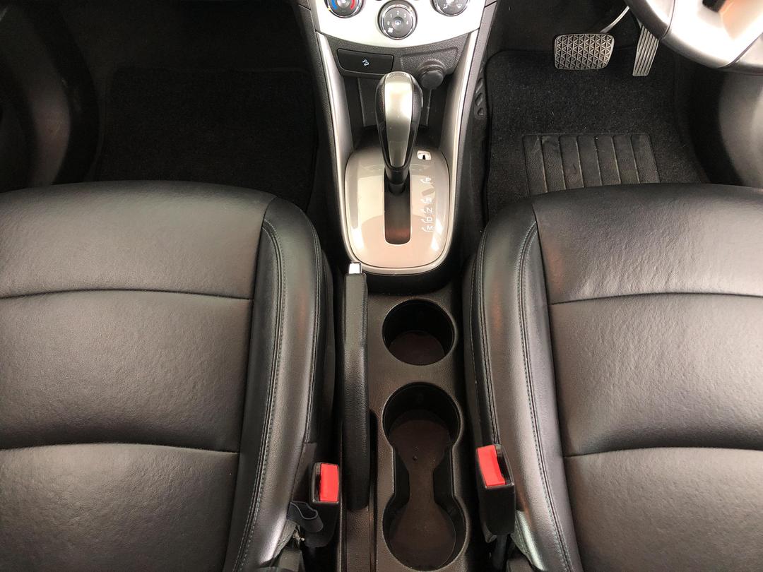 Photo '20' of Holden Trax LTZ