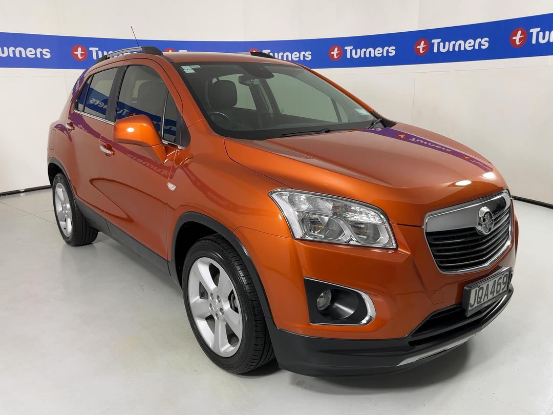 Photo '1' of Holden Trax