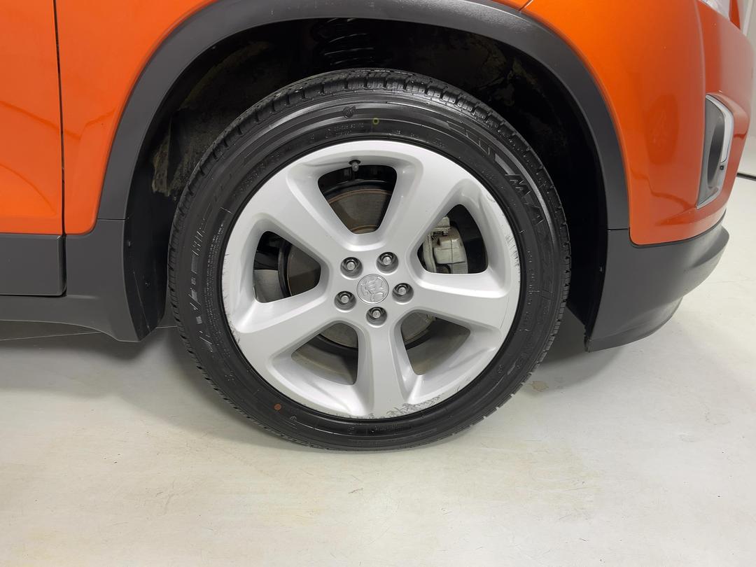 Photo '9' of Holden Trax