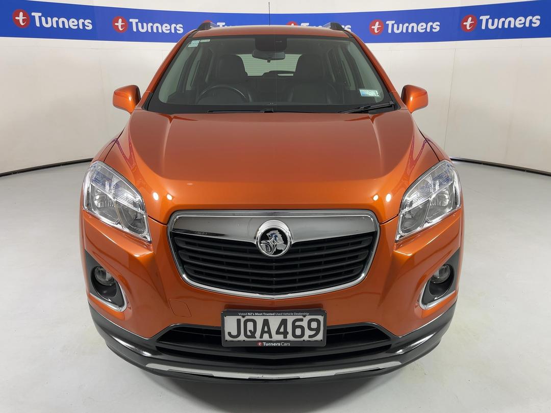Photo '2' of Holden Trax
