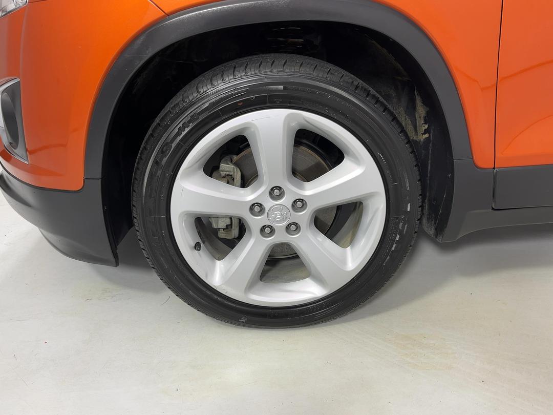 Photo '10' of Holden Trax
