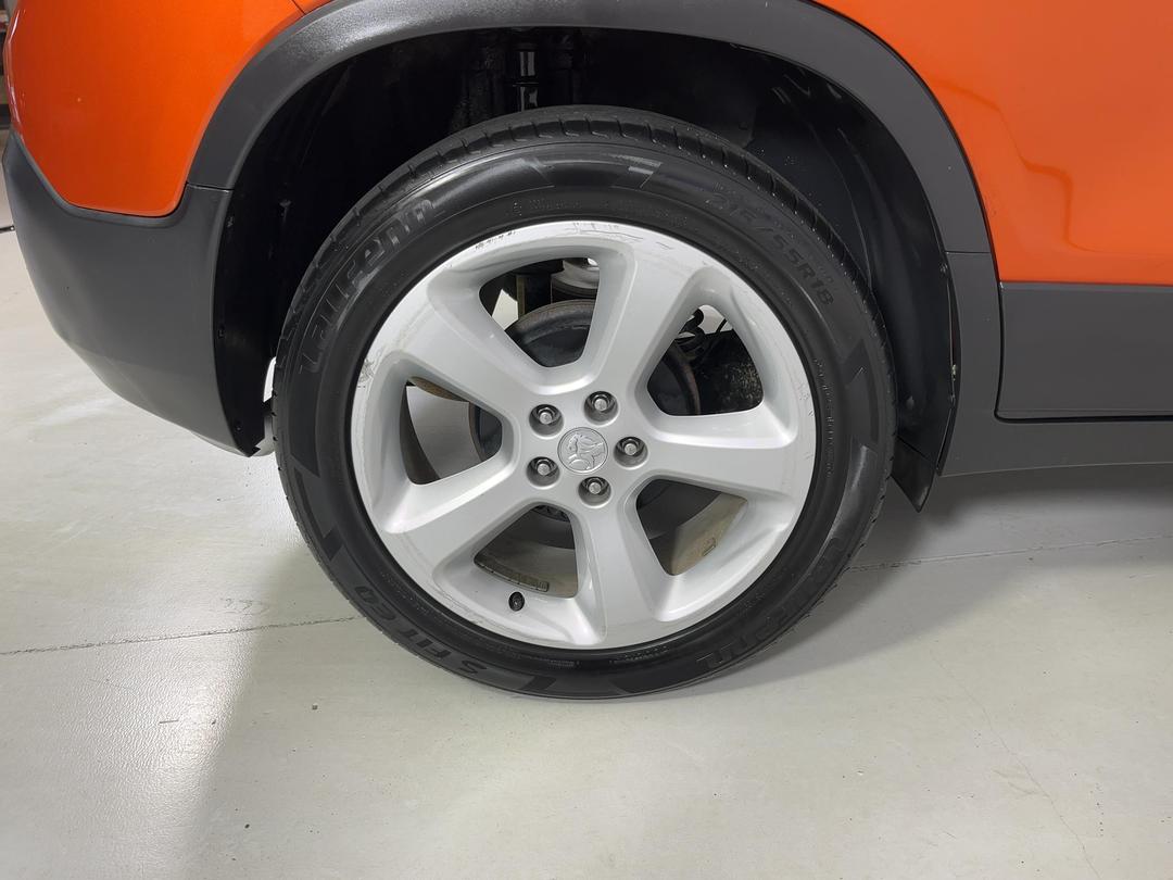 Photo '12' of Holden Trax