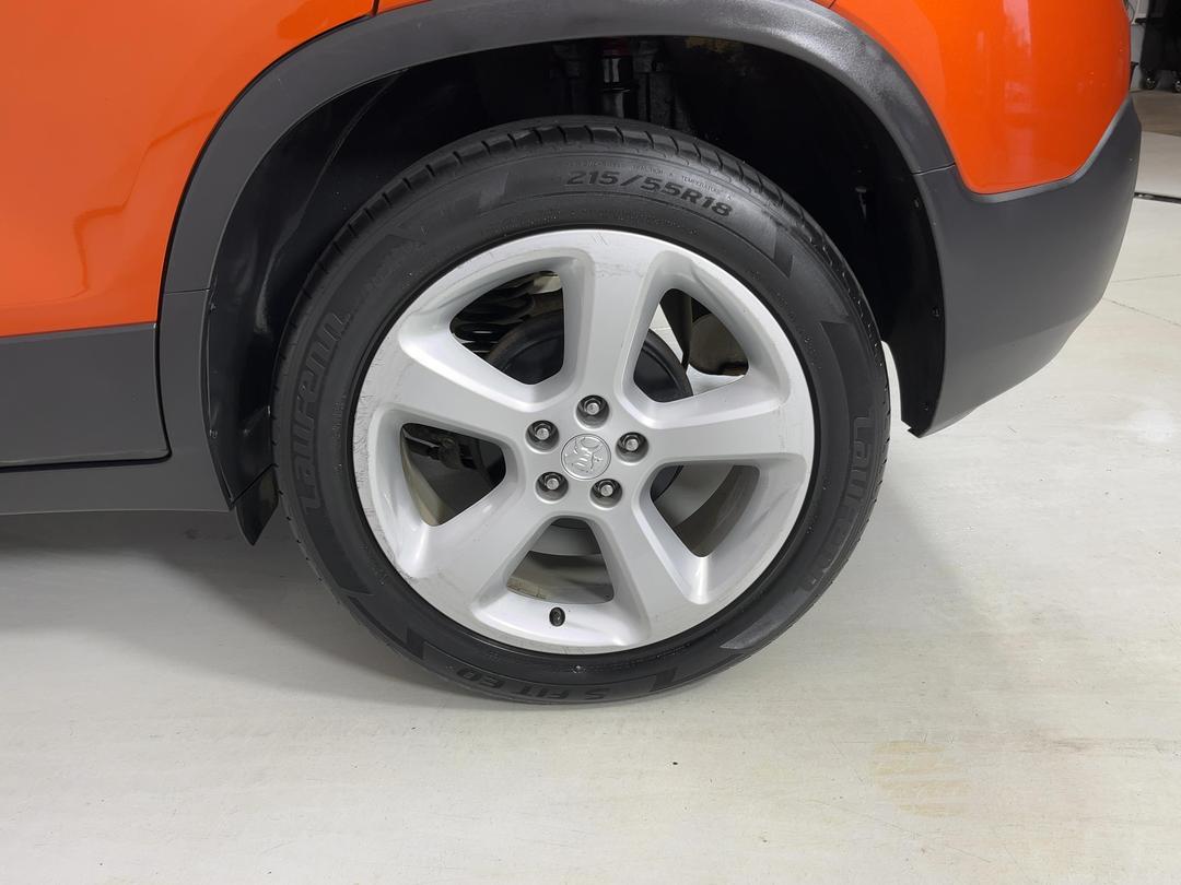 Photo '11' of Holden Trax