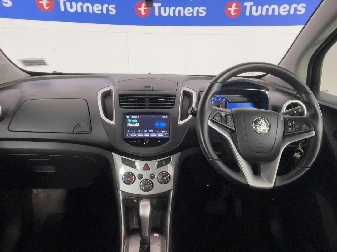 Photo '17' of Holden Trax