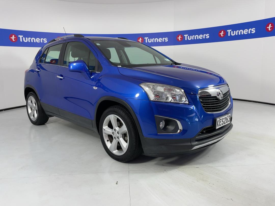 Photo '1' of Holden Trax