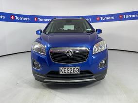 Photo '2' of Holden Trax