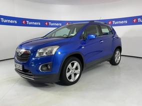 Photo '4' of Holden Trax