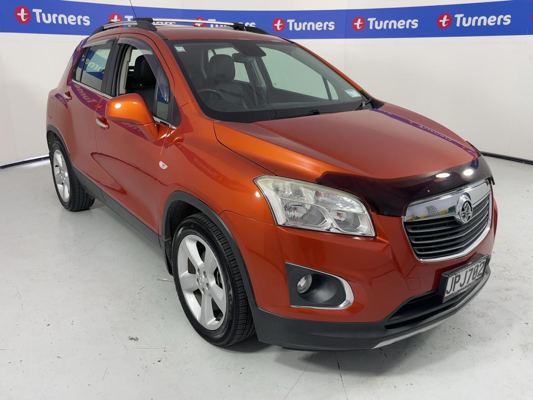 Photo '1' of Holden Trax