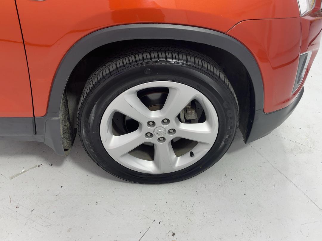 Photo '9' of Holden Trax