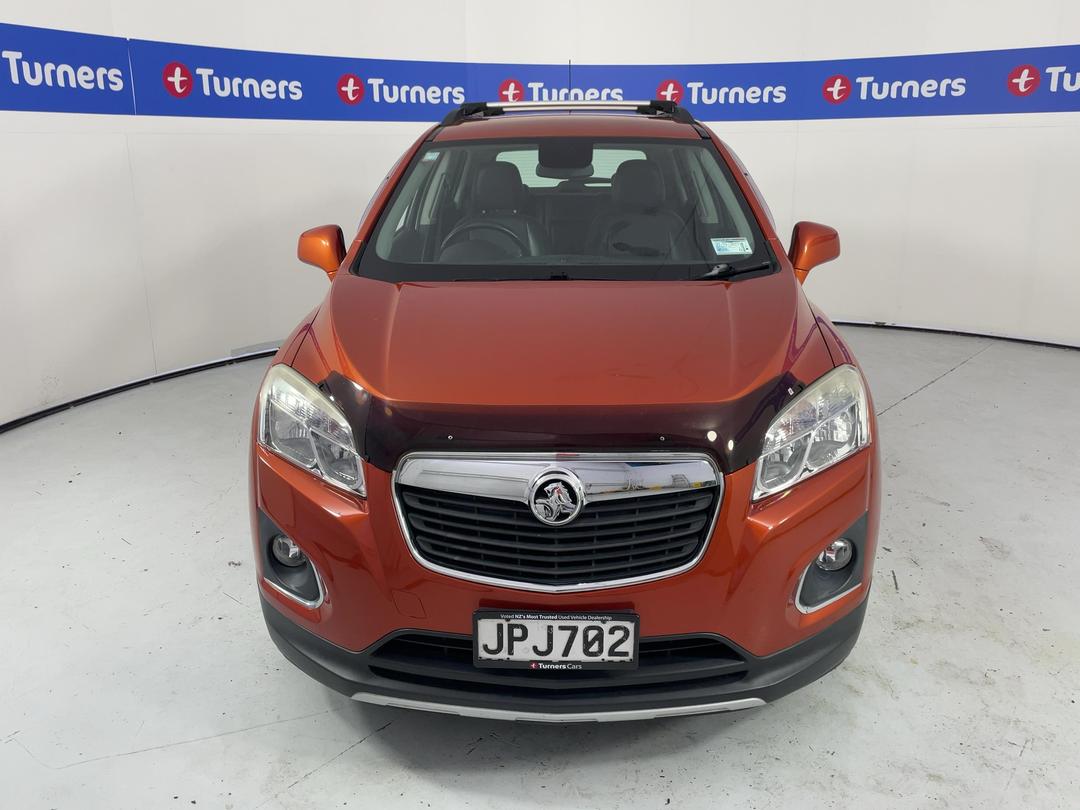 Photo '2' of Holden Trax