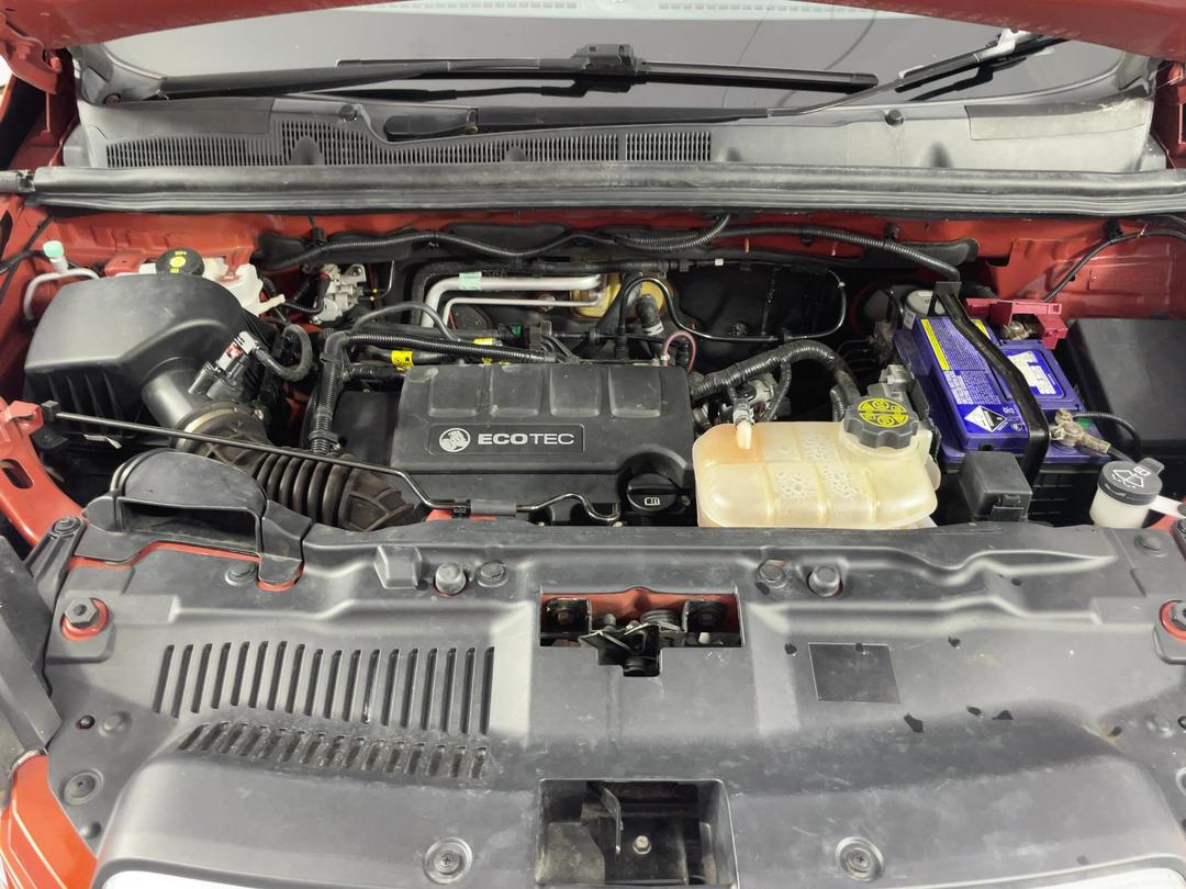 Photo '13' of Holden Trax