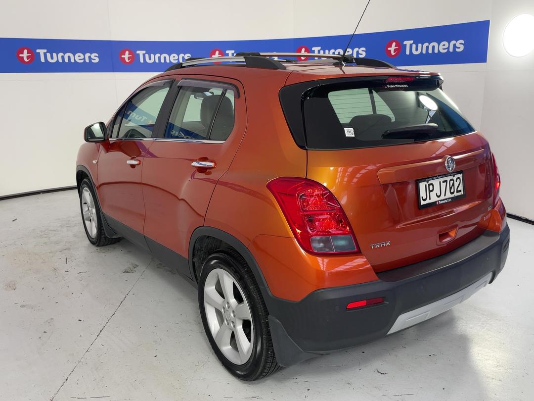 Photo '5' of Holden Trax