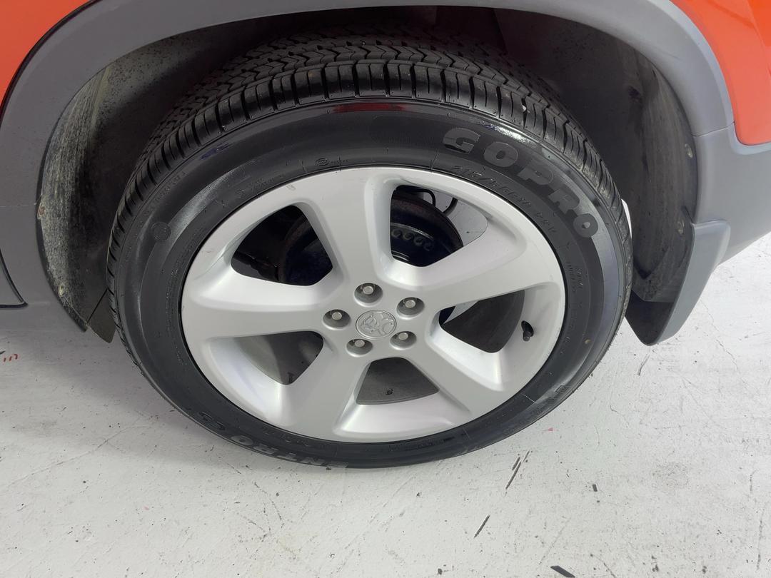 Photo '11' of Holden Trax