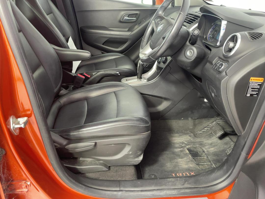 Photo '16' of Holden Trax
