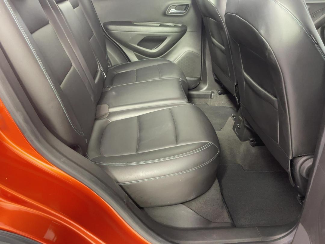 Photo '20' of Holden Trax