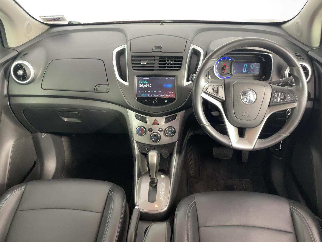Photo '17' of Holden Trax
