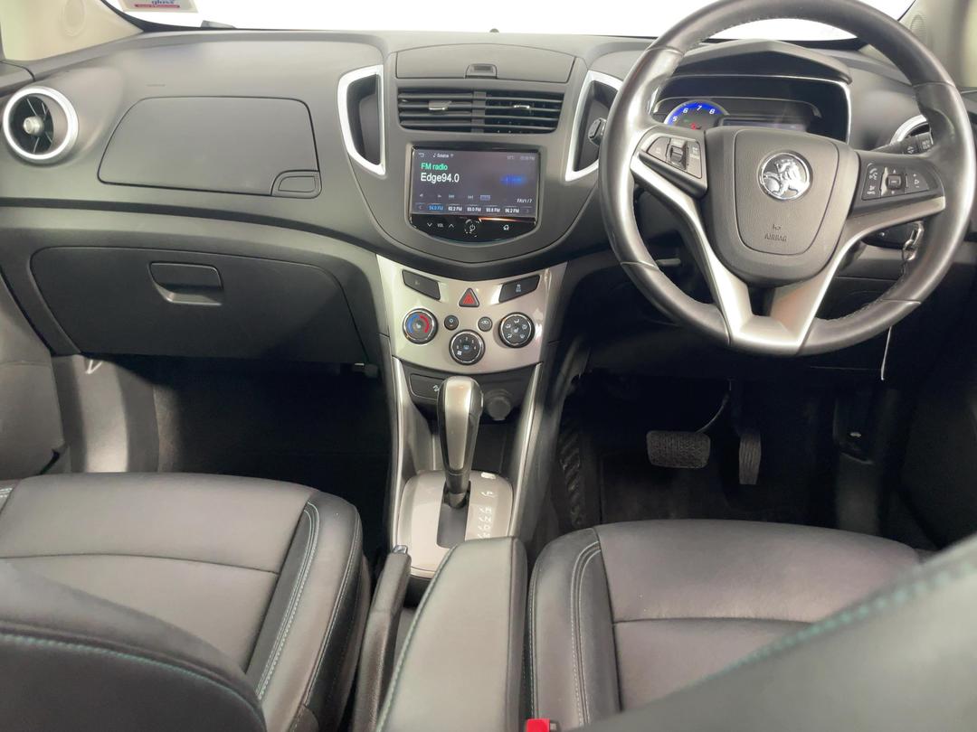 Photo '18' of Holden Trax