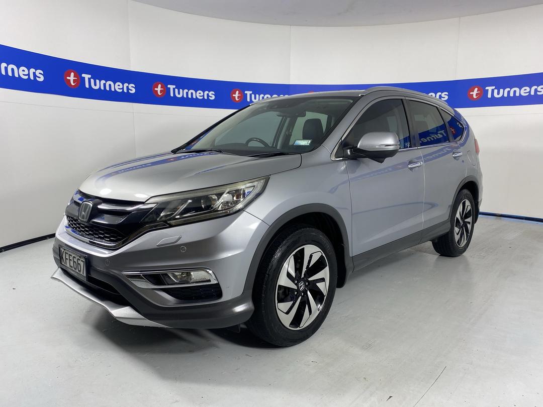 Photo '4' of Honda CRV