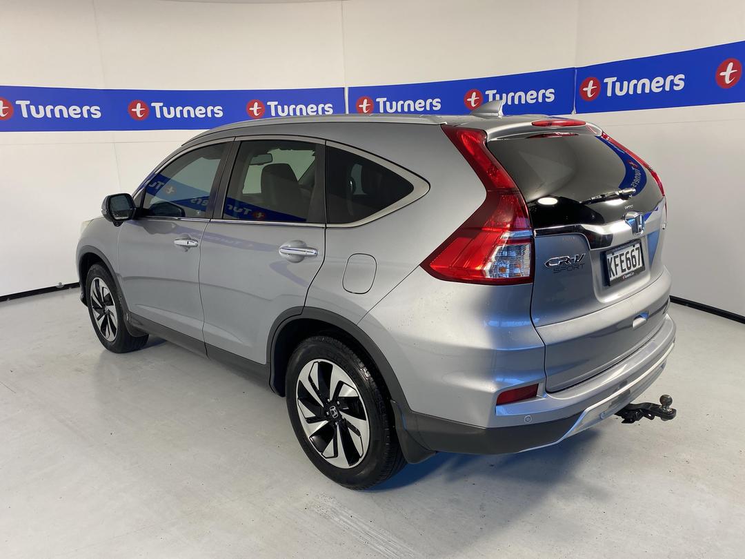 Photo '5' of Honda CRV