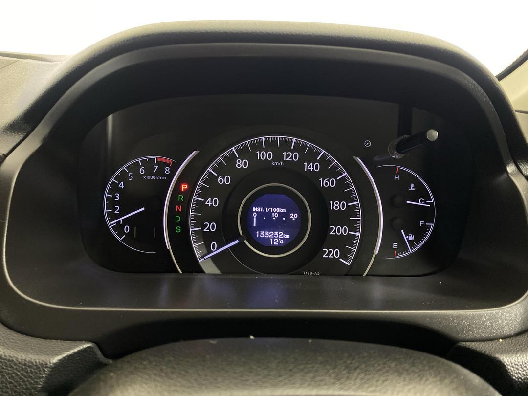 Photo '21' of Honda CRV