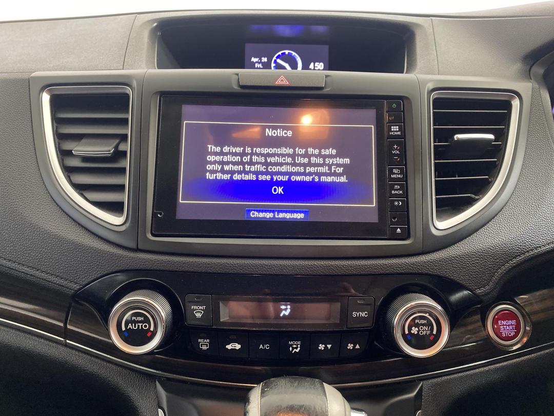 Photo '18' of Honda CRV