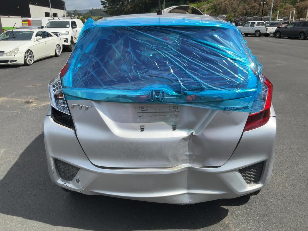 Photo '6' of Honda FIT Hybrid