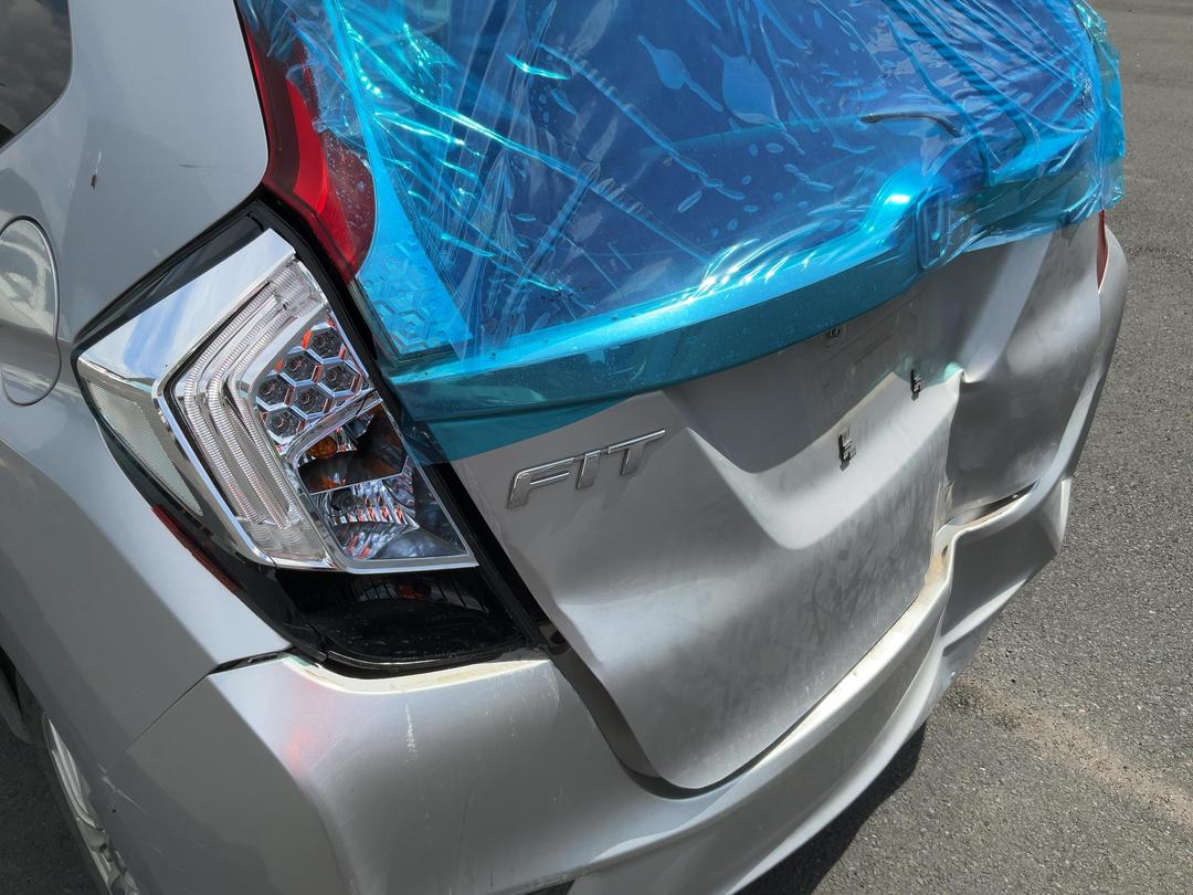 Photo '14' of Honda FIT Hybrid