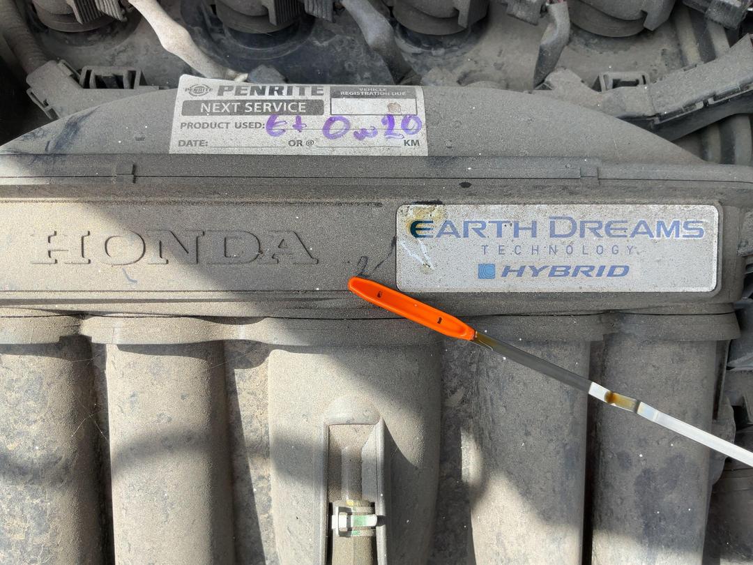 Photo '21' of Honda FIT Hybrid