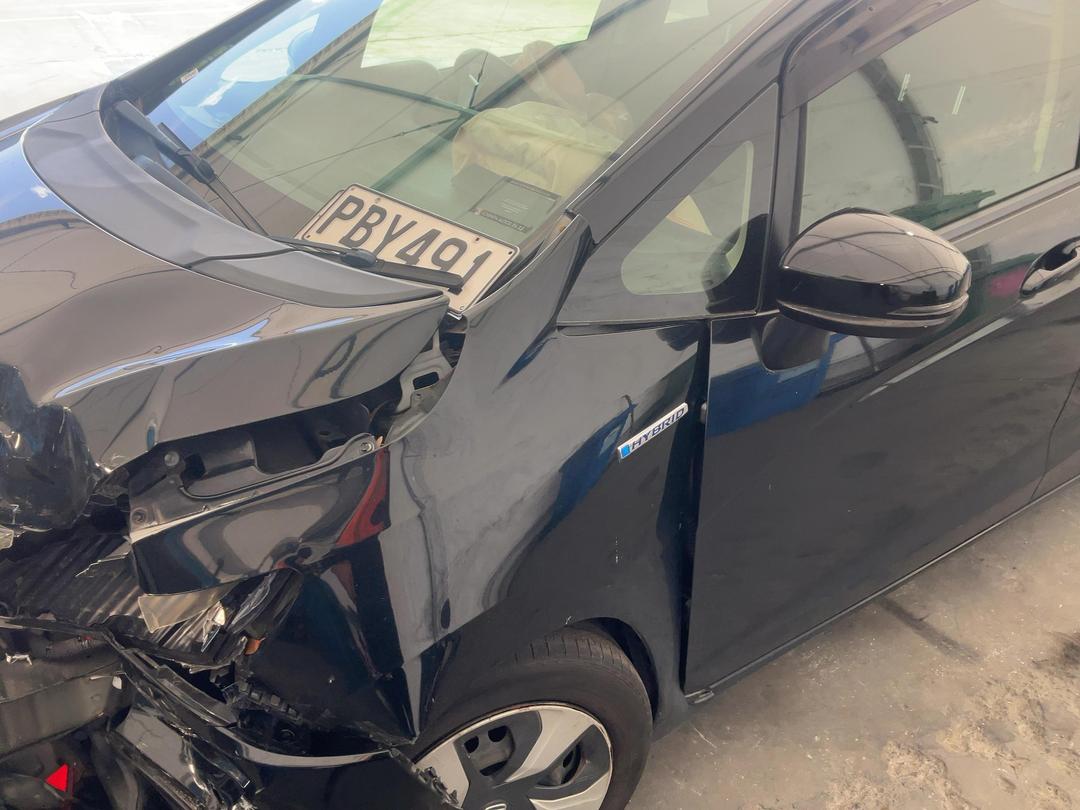 Photo '9' of Honda FIT Photo '9' of Honda FIT