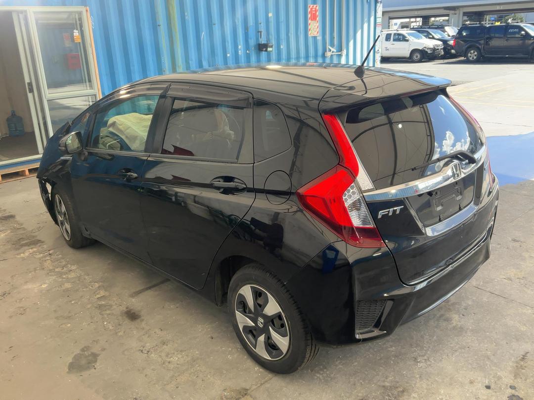 Photo '11' of Honda FIT Photo '11' of Honda FIT
