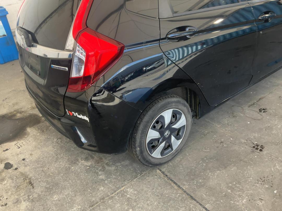Photo '15' of Honda FIT Photo '15' of Honda FIT