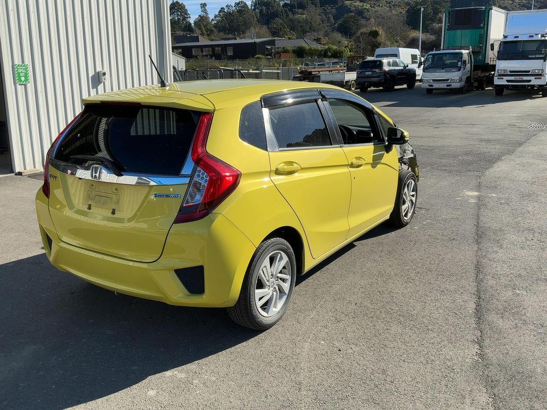 Photo '7' of Honda FIT