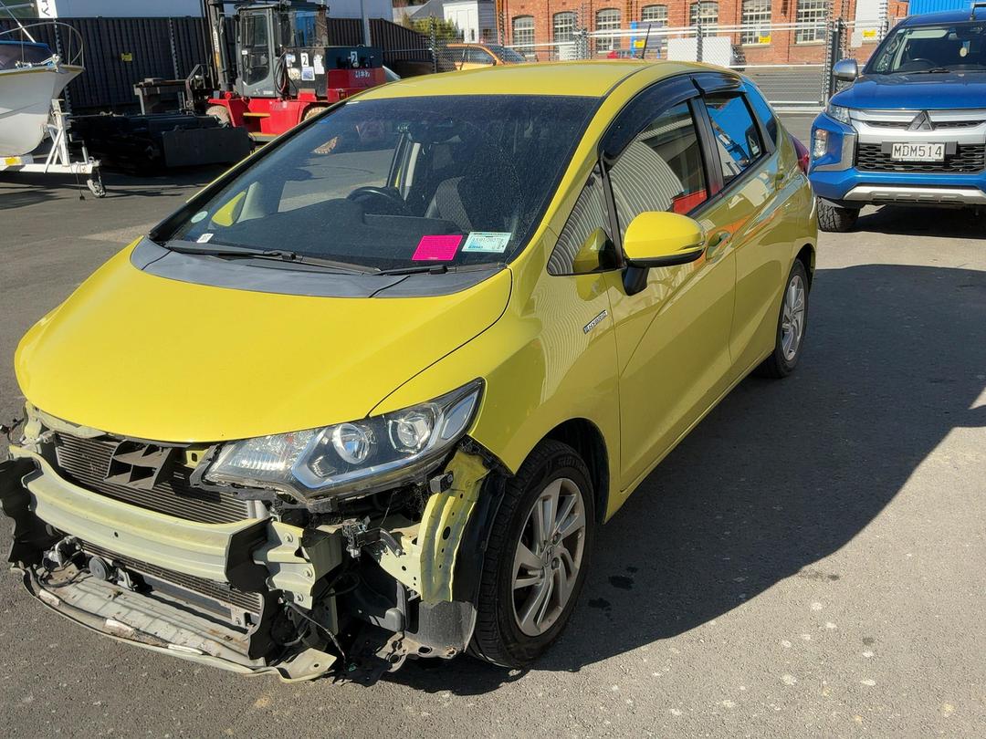 Photo '3' of Honda FIT
