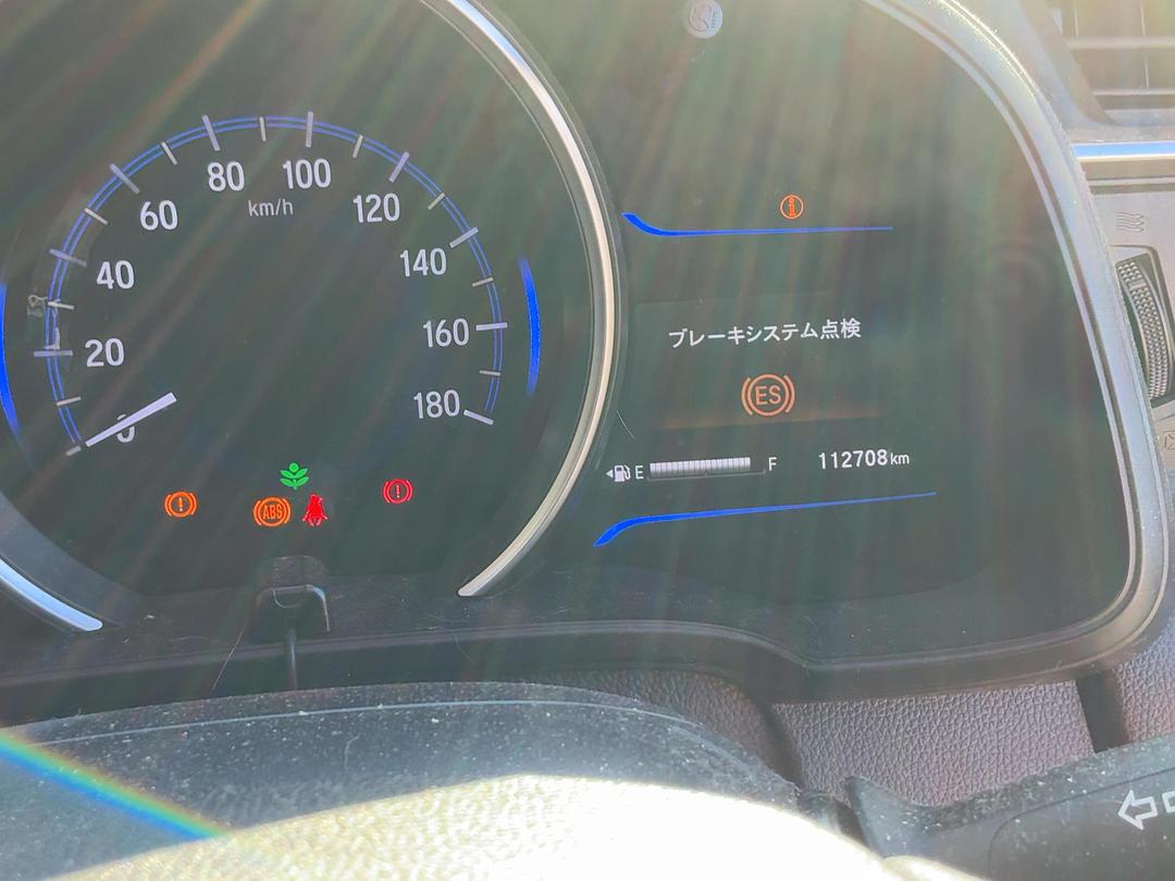 Photo '10' of Honda FIT