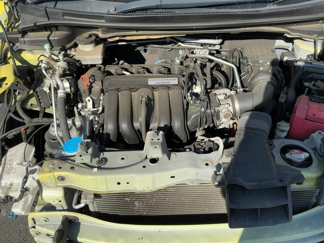 Photo '12' of Honda FIT
