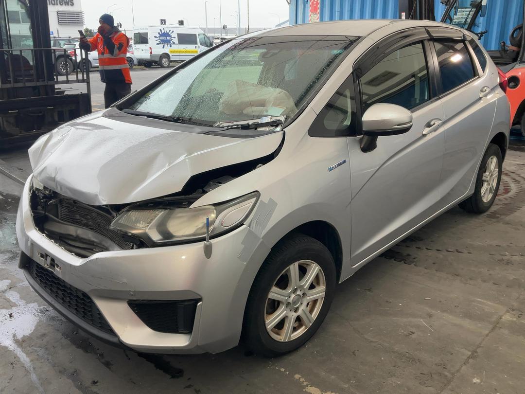 Photo '3' of Honda FIT Photo '3' of Honda FIT