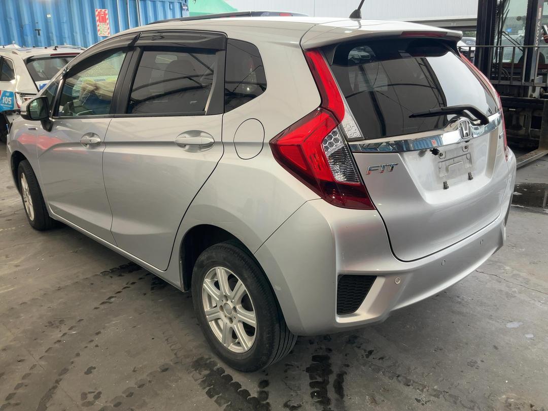 Photo '4' of Honda FIT Photo '4' of Honda FIT