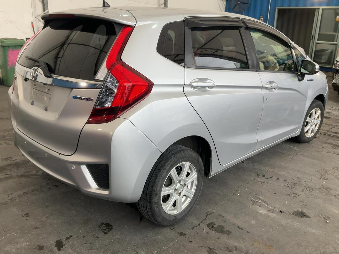 Photo '6' of Honda FIT Photo '6' of Honda FIT
