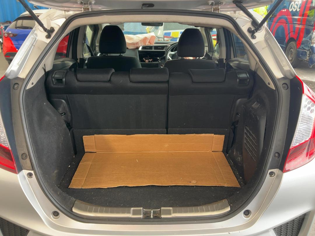 Photo '7' of Honda FIT Photo '7' of Honda FIT