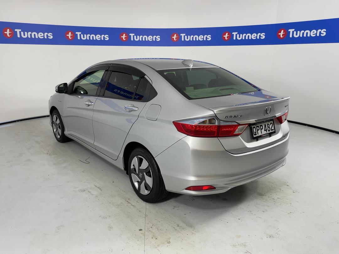 Photo '5' of Honda Grace