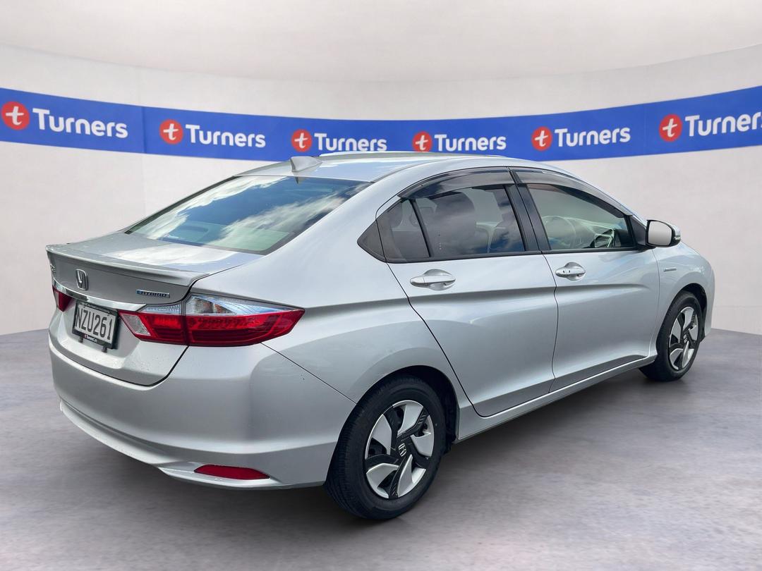 Photo '7' of Honda Grace